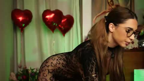 Erika online show from February 2026 09:04:01 PM