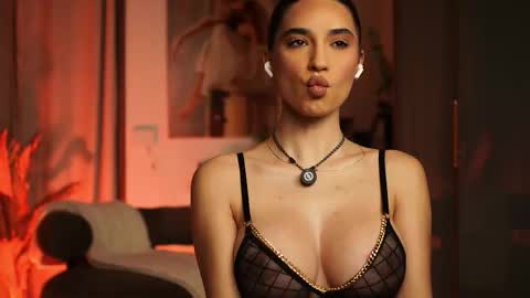 Erika online show from February 2026 09:13:02 PM