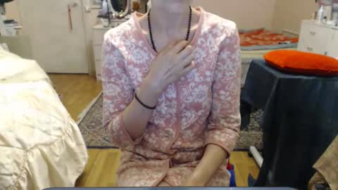 Snapshot of kiuminberry chatting on January 2026 07:13:01 AM KiuminBerry online show from January 2026 07:13:01 AM