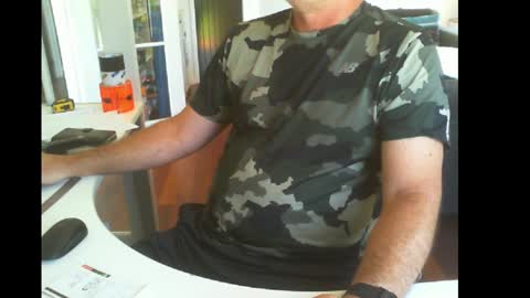 Kiwilad1973 online show from February 2025 11:47:01 PM