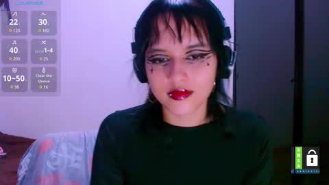 Lizeth online show from February 2025 02:00:01 PM