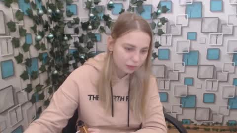 Snapshot of klerkarina chatting on January 2025 05:51:02 AM klerkarina online show from January 2025 05:51:02 AM