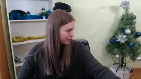 Snapshot of klerkarina chatting on February 2025 08:46:02 AM klerkarina online show from February 2025 08:46:02 AM