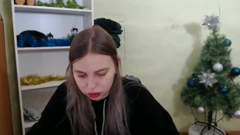 Snapshot of klerkarina chatting on February 2025 06:02:02 AM klerkarina online show from February 2025 06:02:02 AM