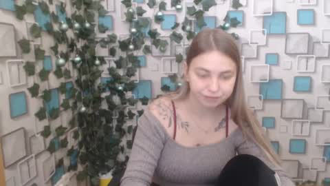 Snapshot of klerkarina chatting on February 2025 06:13:02 AM klerkarina online show from February 2025 06:13:02 AM