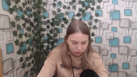 Snapshot of klerkarina chatting on March 2025 05:54:02 AM klerkarina online show from March 2025 05:54:02 AM