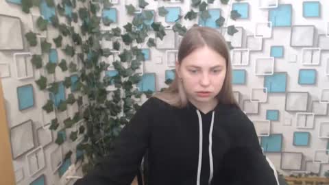 Snapshot of klerkarina chatting on March 2025 10:35:02 AM klerkarina online show from March 2025 10:35:02 AM
