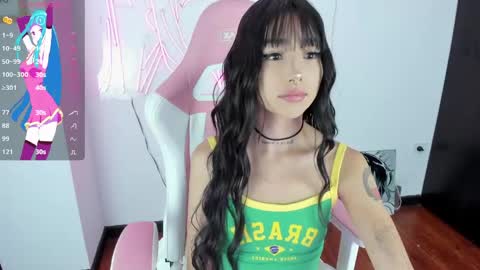 Snapshot of kloeking_ chatting on May 2026 03:02:01 AM kloe online show from May 2026 03:02:01 AM