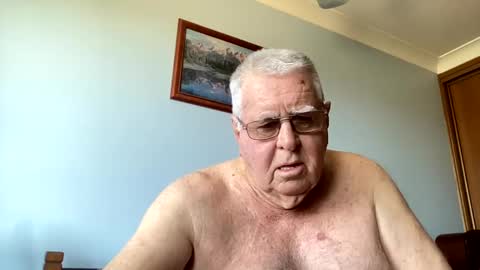Aussiedude online show from February 2025 11:44:02 PM