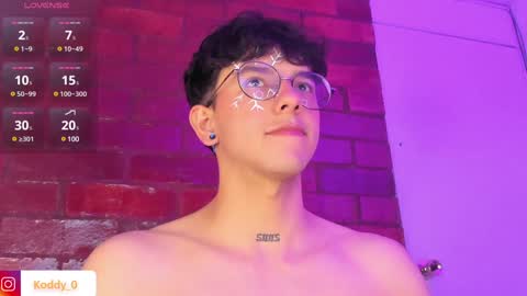 Koddy Independent model online show from December 2024 05:28:02 AM