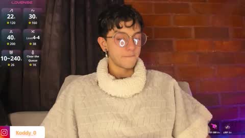 Koddy Independent model online show from September 2025 11:59:01 PM