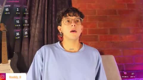 Koddy Independent model online show from October 2025 01:36:02 AM