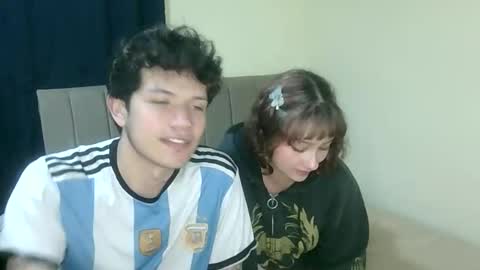 Snapshot of koiseraphin chatting on November 2025 10:58:02 PM Jacob and Victoria online show from November 2025 10:58:02 PM