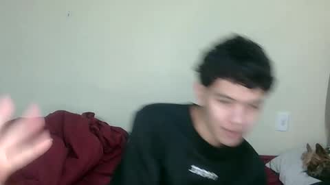 Snapshot of koiseraphin chatting on January 2026 01:04:01 PM Jacob and Victoria online show from January 2026 01:04:01 PM