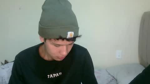 Snapshot of koiseraphin chatting on February 2026 02:45:01 AM Jacob and Victoria online show from February 2026 02:45:01 AM