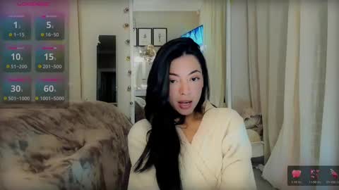 Lisa      online show from October 2025 05:00:01 PM