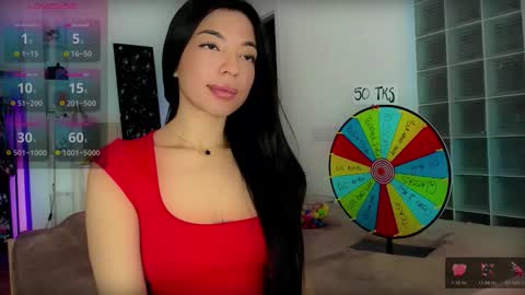 Lisa      online show from February 2026 03:35:01 PM