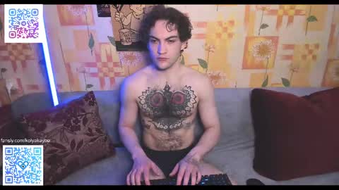 Kolya Kayne online show from May 2026 06:12:02 PM