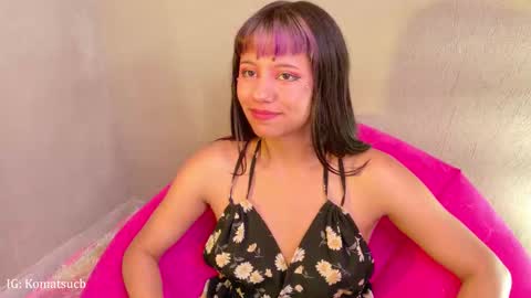  Komatsu Lilith online show from February 2026 07:10:02 PM