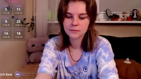 Snapshot of komorebbi chatting on November 2025 08:43:01 PM Marta online show from November 2025 08:43:01 PM