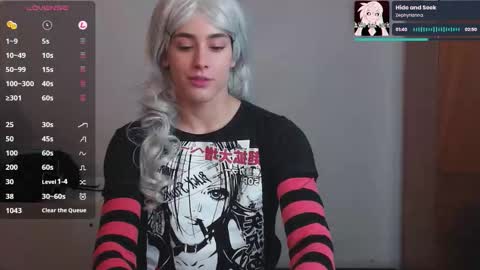 Snapshot of koneko_nya chatting on October 2025 06:20:02 PM  Riley  online show from October 2025 06:20:02 PM