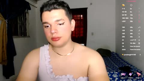 Klyie Online Mostly at 10pm-7am COL time online show from February 2025 04:23:01 AM