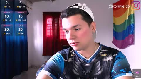 Klyie Online Mostly at 10pm-7am COL time online show from February 2025 09:53:02 PM