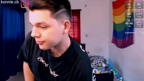 Klyie Online Mostly at 10pm-7am COL time online show from February 2025 10:09:02 PM