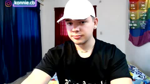 Klyie Online Mostly at 10pm-7am COL time online show from March 2025 10:05:02 PM