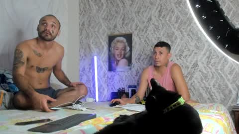 Snapshot of kopular chatting on January 2025 05:55:01 PM Diego y Edgar online show from January 2025 05:55:01 PM