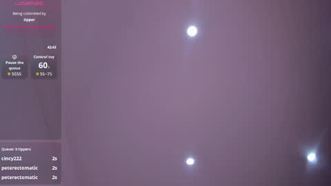 Koraline online show from April 2026 06:10:01 PM