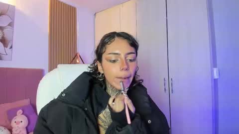 Snapshot of korarousee chatting on October 2025 01:30:01 PM Kora online show from October 2025 01:30:01 PM