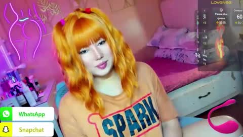 Snapshot of koreandollts chatting on November 2025 02:11:02 AM MISS ALICIA online show from November 2025 02:11:02 AM