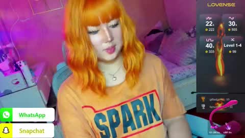 Snapshot of koreandollts chatting on November 2025 02:10:01 AM MISS ALICIA online show from November 2025 02:10:01 AM