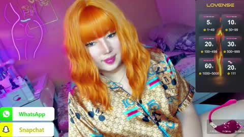 Snapshot of koreandollts chatting on November 2025 02:11:01 AM MISS ALICIA online show from November 2025 02:11:01 AM