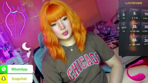 Snapshot of koreandollts chatting on November 2025 02:24:01 AM MISS ALICIA online show from November 2025 02:24:01 AM