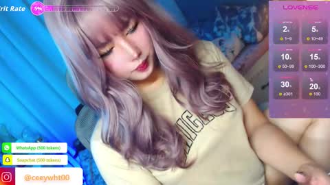 MISS ALICIA online show from May 2026 02:20:02 AM