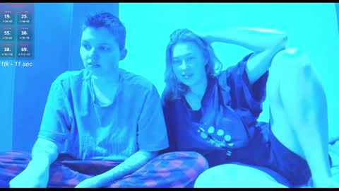 Twiix online show from March 2025 11:35:02 PM