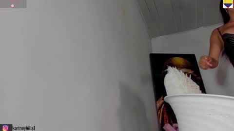 Kortneyhills - Aries online show from November 2025 04:11:02 AM