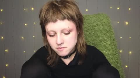 Kortny online show from February 2025 08:37:01 PM