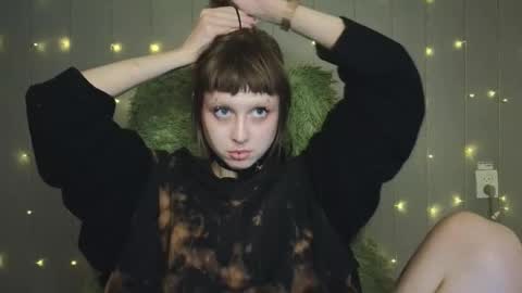 Kortny online show from February 2025 02:01:01 AM