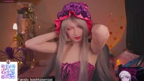 Snapshot of koshkasenpai chatting on October 2025 11:54:02 AM koshkasenpai online show from October 2025 11:54:02 AM