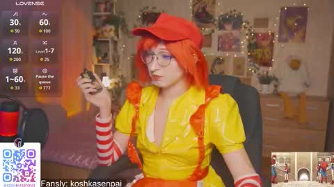 Snapshot of koshkasenpai chatting on November 2025 03:00:02 PM koshkasenpai online show from November 2025 03:00:02 PM