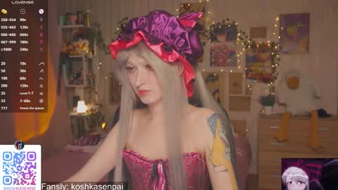 Snapshot of koshkasenpai chatting on November 2025 04:31:02 PM koshkasenpai online show from November 2025 04:31:02 PM