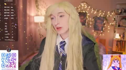 koshkasenpai online show from January 2026 05:06:02 PM