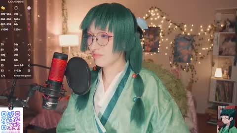 koshkasenpai online show from March 2026 05:44:01 AM