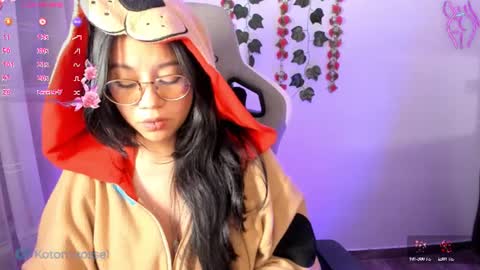 Snapshot of kotomi_rosse chatting on June 2026 02:56:02 AM Kotomi online show from June 2026 02:56:02 AM