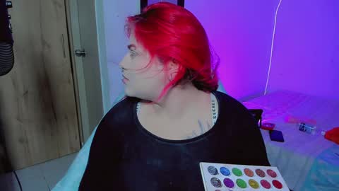 Snapshot of kpayton99 chatting on January 2025 02:11:02 AM Khloe online show from January 2025 02:11:02 AM