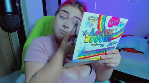 Snapshot of kpayton99 chatting on February 2025 03:22:01 AM Khloe online show from February 2025 03:22:01 AM