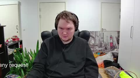 Kristian online show from January 2025 12:16:02 PM